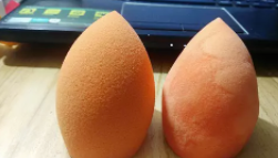 美妆蛋怎样上妆更服帖?先浸湿再用